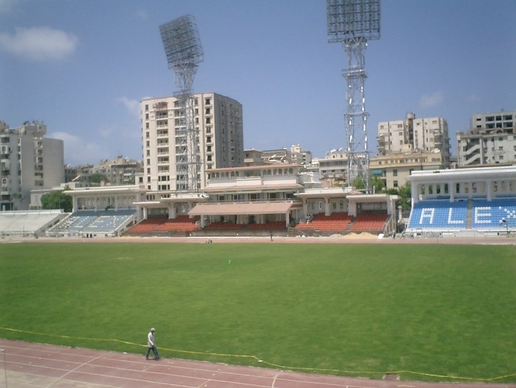 – إنجاز جديد لشركة الأهرام للمقاولات العامة