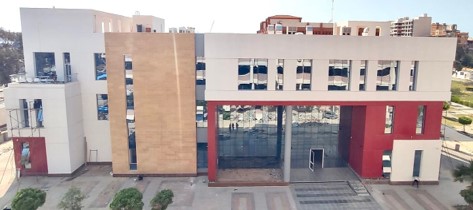 مركز ابداع مصر الرقمية ببورسعيد 